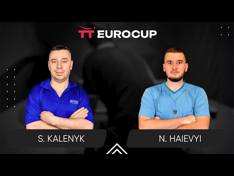 11:15 Serhii Skachenko - Nazarii Haievyi 03.04.2025 TT Euro.Cup Ukraine Master Table 3