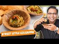 How To Make Pani Puri Recipe at home | Perfect Crispy Puri Tips | परफेट पानी पूरी बनान