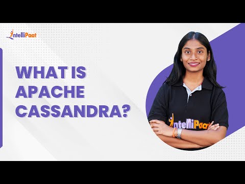 Apache Cassandra | What Is Apache Cassandra | Data Engineering | Intellipaat