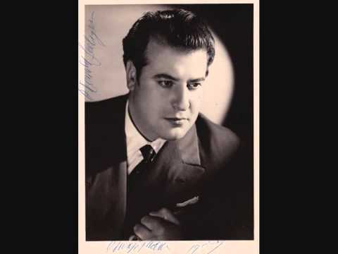 Giuseppe Taddei-"Eri tu che macchiavi...", Un Ballo in Maschera