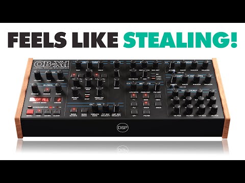 THE BEST FREE SYNTH PLUGIN (shouldn't be free)