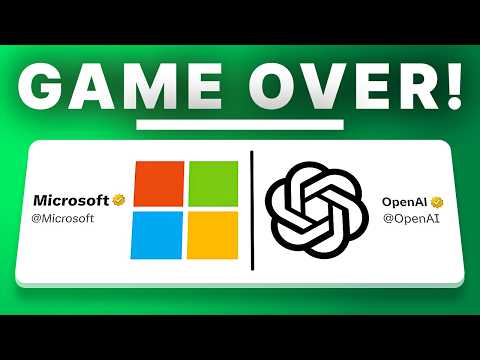 Microsoft’s AI Agent Framework vs OpenAI AgentKit !🔥 (INSANE Battle!)