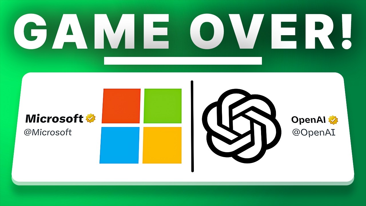 Microsoft’s AI Agent Framework vs OpenAI AgentKit !🔥 (INSANE Battle!)