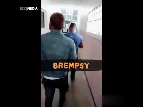 Brempsy ft cdq Farabale stage performance