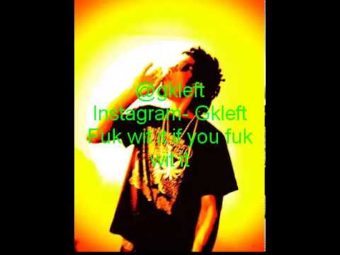 Gkleft - Cranberry Moonwalk Remix