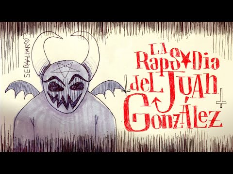 Seba Alfaro - La rapsodia del Juan González (ep - 2020)