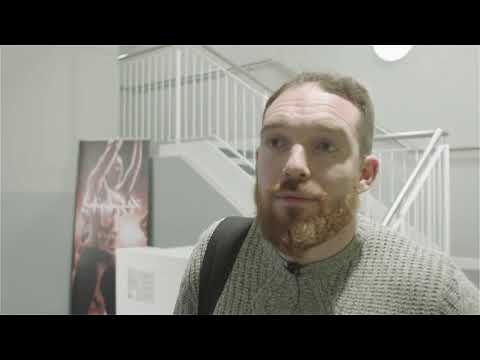 Wrestle Gate Pro Open Gate - Jack Sexsmith's reaction