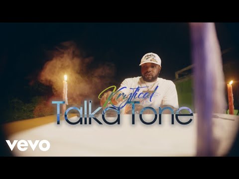 Krytical - Talkatone (Official Music Video)