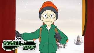Running Away Music Video | Infinity Train | Cartoon Network