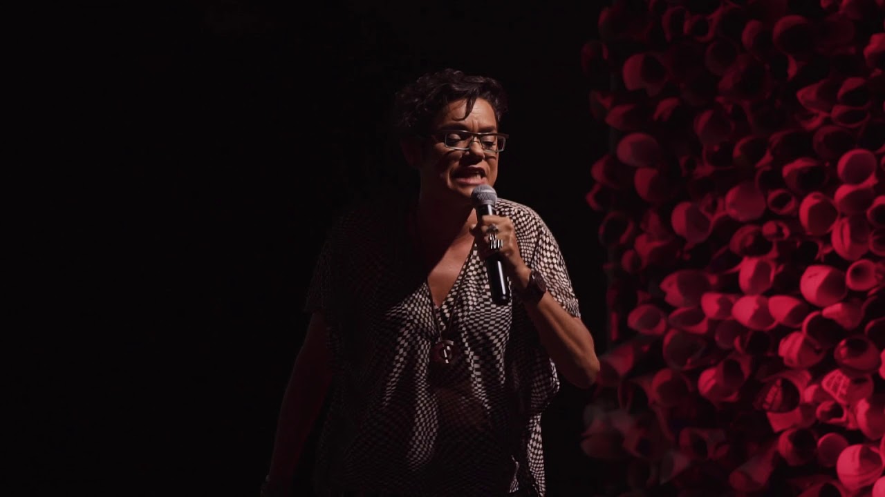 Segurança pública: governa-se com o crime ou contra ele? | Jacqueline Muniz | TEDxJoaoPessoa