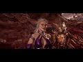 Sindel And Shao Kahn Vs Young Johnny Cage Mortal Kombat 11