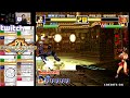 ARK KOF 99 Practice Run 01 Fatal Fury Team Special Mai Shiranui Ending