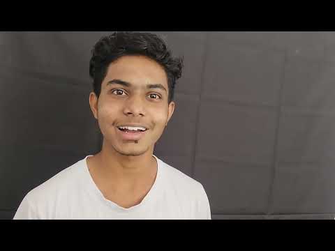 Rudraksh Nisiddh panchal audition link 2