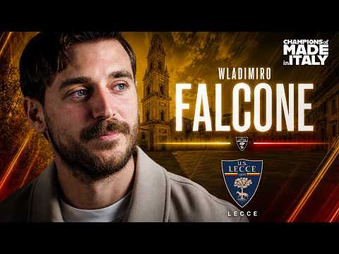 The Physics of Flight | Champions of #MadeinItaly with Wladimiro Falcone | Serie A 2025/26