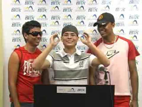 MEPA 2008 - FÁBIO, DIANINI, BRUNO