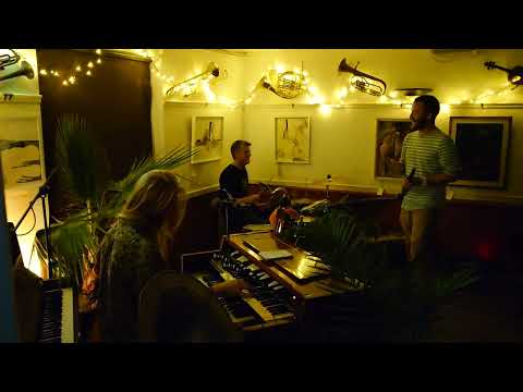 Flying Hammond Trio live@The Geldart