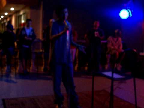 Francisco Andrade Stand Up Comedy.MOV