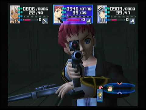 XenoSaga episode 1 part 43: Sisters feelings