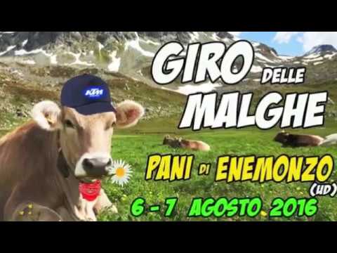 Giro delle Malghe MMVV Epoca Pani 2016