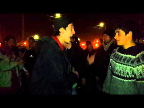Antwan Vs Klan Final Halabalusa 2013