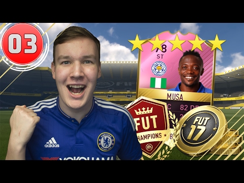 MUN UUSI FUT CHAMPIONS TIIMI! - ROAD TO GLORY SUOMI #3