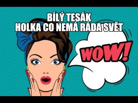 Bílý Tesák (White Fang) - BÍLÝ TESÁK - Holka co nemá ráda svět