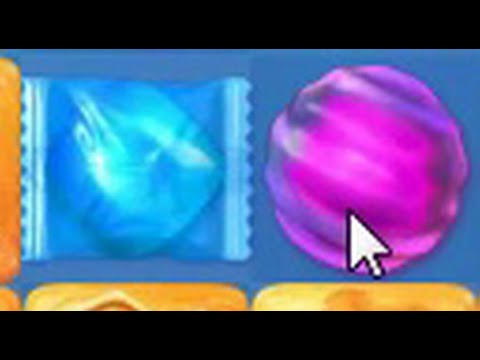 2-VERSION-Candy Crush Soda Saga -  LEVEL 1039 - ★★★STARS - DIVINE!! (NO booster)DIFFICULT!