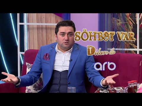 Müşfiqin başına gələn gülüş dolu ƏHVALAT - Söhbət Var