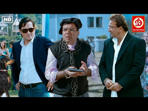 No Problem (HD) Hindi Comedy Full Movie - Sanjay Dutt | Suniel Shetty | Anil Kapoor, Paresh Rawal |