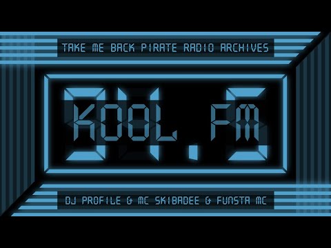Skibadee & Funsta | DJ Profile | Drum & Bass 1999 | Kool FM 94.5 | Sun 23rd Oct 1999