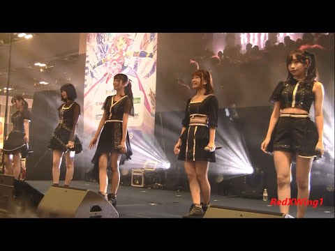 (Part 7) DEAR KISS - 2018 Anime Festival Asia (Singapore)