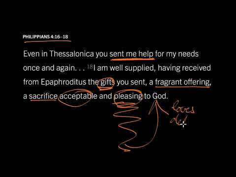 Do You Trust God with Your Money? 2 Corinthians 9:6–11, Part 2