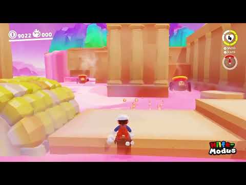 TRUE LUNCH GAP FULL LANDING IS FINALLY PROVEN!!!! The new hardest trickjump in Super Mario Odyssey!!