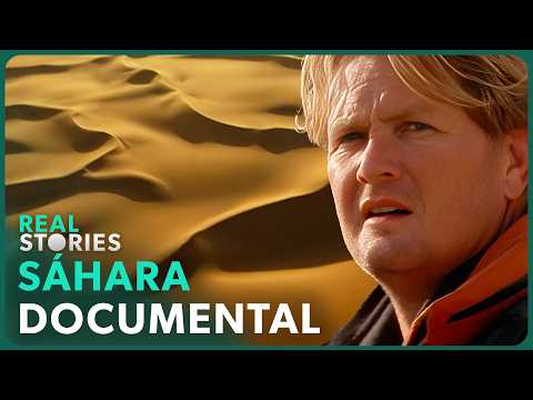 En el Desierto del Sahara | Viajes a los Confines de la Tierra T1 Ep1 | Real Stories en Español 🌎