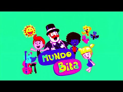 Mundo Bita Logo Super Effects ( Sponsored By Preview 2 Effects)