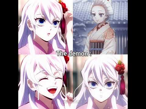 The demon..❤️‍🩹 #demonslayer #kimetsunoyaiba #akaza #trending #anime #edit #nezuko #kokushibo #daki