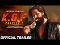 KGF 2 Trailer |Yash|Sanjay Dutt|Raveena Tandon|Srinidhi Shetty|Prashanth Neel|Vijay Kiragandur