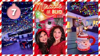 VLOGMAS 2025 ❄ Day 7 | Christmas Themed Bar with 20,000 lights!