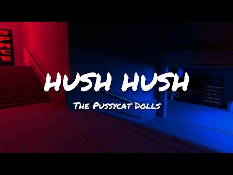 The Pussycat Dolls - Hush Hush, Hush Hush ( LYRICS )
