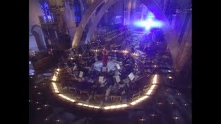 The chosen one, the blessed one. Charlotte Church: &quot;Silent Night&quot; (1998), lyrics, subtitles.