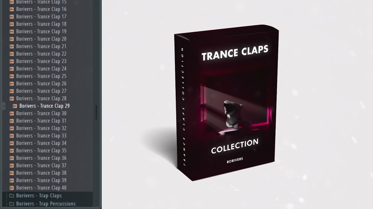 Trance Clap Samples | Clap Samples