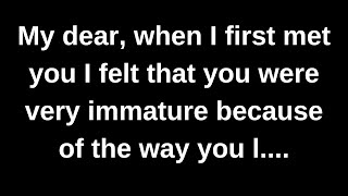 Download lagu Ketika pertama kali bertemu denganmu aku merasa kamu sangat immat...pesan cinta pikiran dan peras... mp3