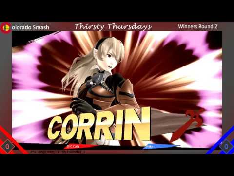 SHC Cala (Corrin) vs Shika (Link, Roy) - WR2