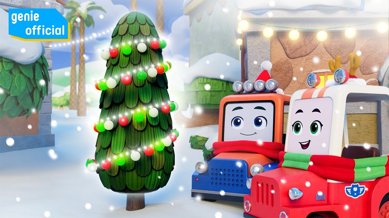 키즈타임 Kids Time - 오 크리스마스 트리 O Christmas Tree Official M/V