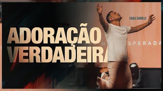 Adoração Verdadeira | Pr Raique Carmelo | Ao Vivo Na Get Church Floripa