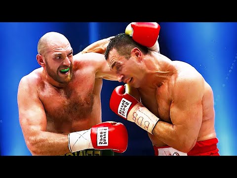 Tyson Fury (England) vs Wladimir Klitschko (Ukraine) | BOXING fight, HD