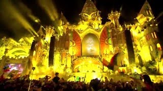 Dimitri Vegas & Like Mike at Tomorrowland 2015 playing Wolfpack & Warp Brothers   Phatt Bass 2016