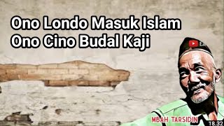 Download lagu Ono Prau Mlaku ning Dalan, Perlambang Apakah Semua ini? ilmu kaweruh jawa kuno mp3