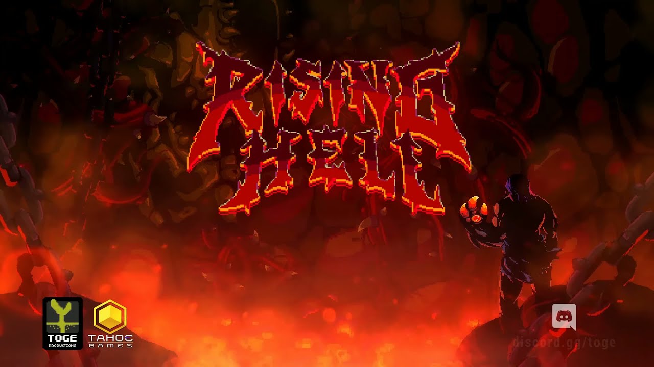 Rising Hellvideo poster