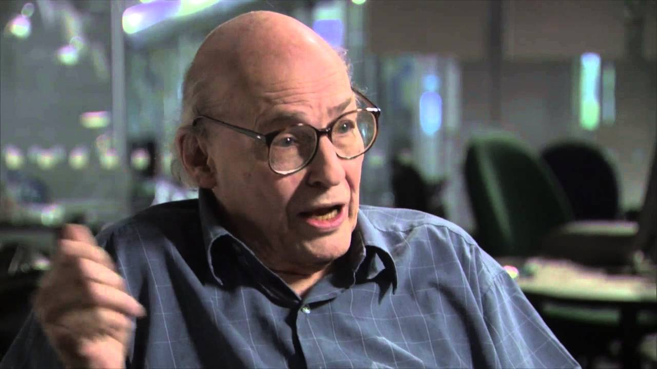 Marvin Minsky - Is Consciousness Entirely Physical?